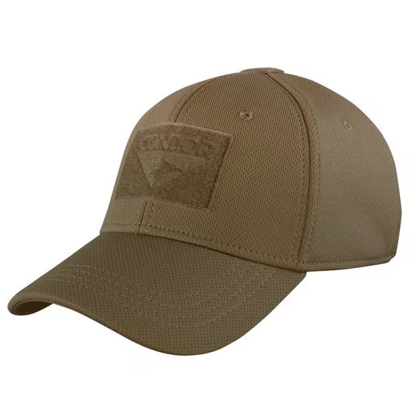 CONDOR FLEX CAP, BROWN, L, Condor Outdoor Products, Mfr#: 161080-019-L